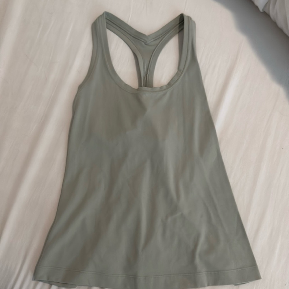 Lululemon racer back tank